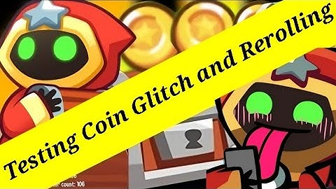Testing Infinite Coins Glitch and Mythical Rerolling Trick | February 2024 Update | Summoner