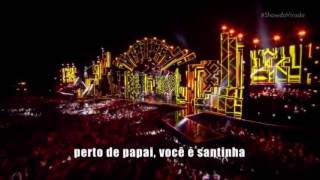 Show da Virada 2016/2017 | Luan Santana - Sogrão Caprichou