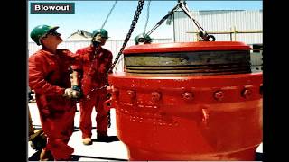 Well Control Part 1 How to Control Well Pressure or Kick by using BOP at Oil and Gas Drilling Rig
