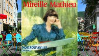 Nos Souvenirs - Mireille Mathieu