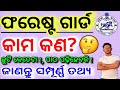 Forestguard Job Profile 📢//ଫରେଷ୍ଟ ଗାର୍ଡ Real କାମ କଣ//OSSSC Forestguard Job Profile/କେତେଟା ଛୁଟି ମିଳେ!