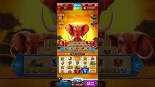 Elephant Break - Konami Slot Online #135 screenshot 2