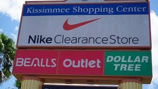 KISSIMMEE CLEARANCE CENTER - ORLANDO, FLORIDA -