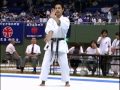 Male Kata - Over 40 Years Old: Itosu-kai International Championships 2002 (12)