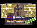 1992 AMA CAMEL PRO SERIES (FLAT TRACK) - MINERAL WELLS, WV