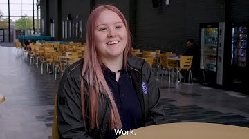 Rolls-Royce | Fit right in with Eylisha, a Rolls-Royce Engineering Degree Apprentice