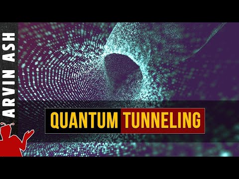 Is Quantum Tunneling the Key to Life and existence of the Universe?