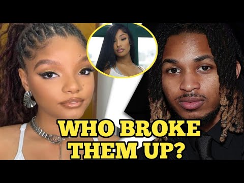 Robi Rose's Shocking Role in DDG and Halle Bailey's Breakup! - YouTube