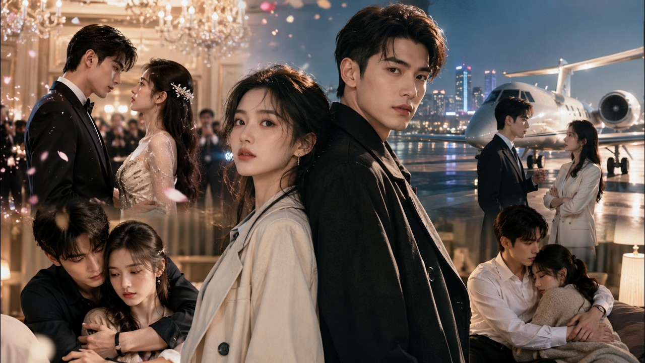 A Contract Marriage That Slowly Melted Into True Love！#drama
