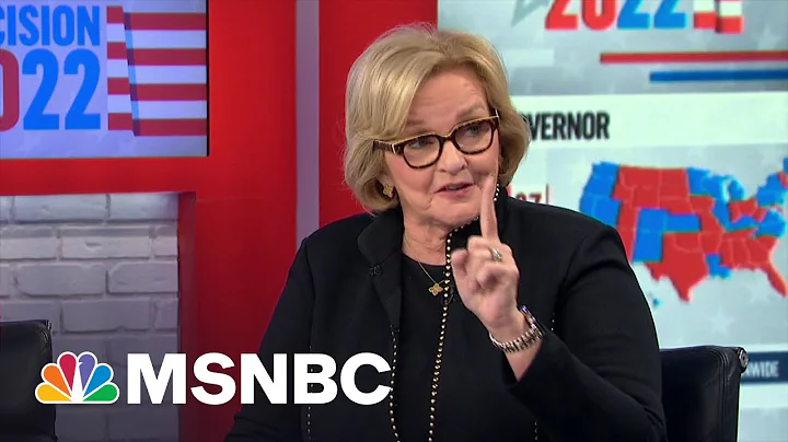 Sen. McCaskill: 'I Dont Know How Election Deniers ...