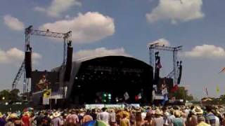 Imogen Heap - Let Go (live at Glastonbury 2010) chords