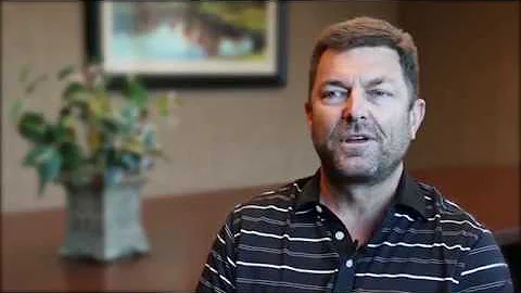 Meet Dr. Greg McDonald, a general surgeon at Harbi...