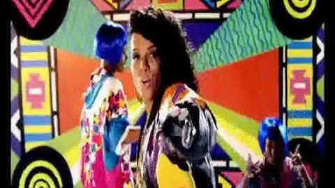 Major Lazer ft. Ms Dynamite - What You Talking about (Nashup)