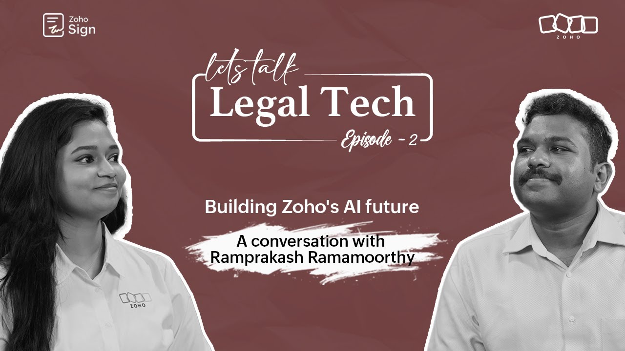 R10 Ramprakash AI beyond the hype | Ramprakash Ramamoorthy on AI's impact on jobs ...