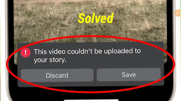Fix Facebook This video couldn