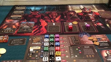 Roll Player With Monsters & Minions