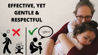 End a Toddler Tantrum in 30 seconds with Gentle Parenting & Positive Discipline