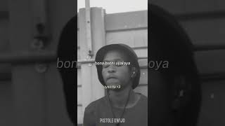 s Bambulele Unomathemba gwijo gwijo