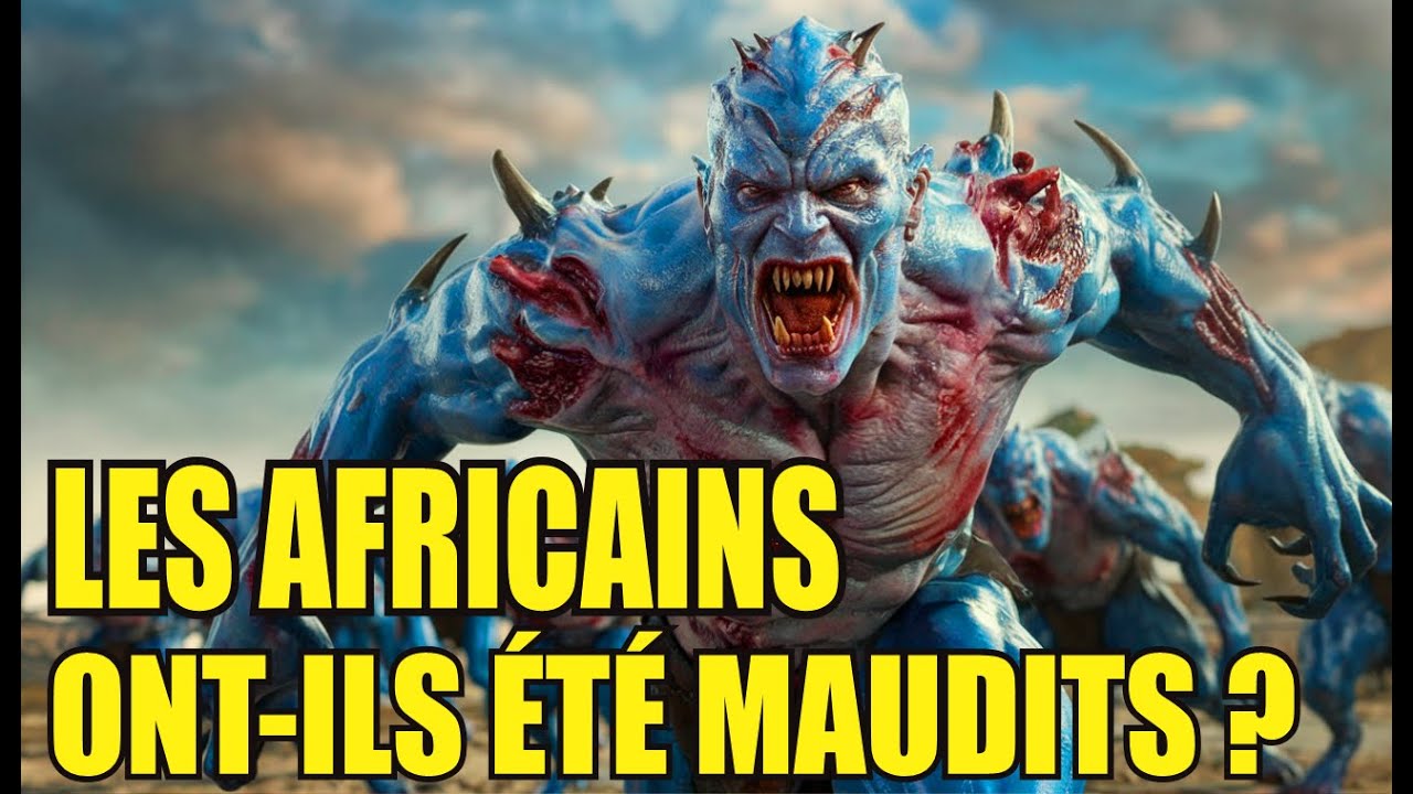 La Bible révèle l'origine méconnue du PEUPLE AFRICAIN et son rôle dans