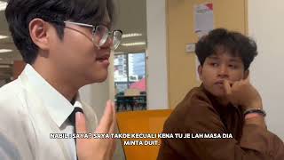 Bayang Dalam Talian | SHORTFILM | MPU2183 - PENGHAYATAN ETIKA DAN PERADABAN