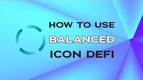 An Introduction to Balanced, ICON’s Decentralized Exchange