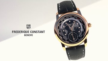 Tutorial - How to set the Classics Worldtimer Manufacture