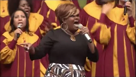 Evangelist Carla Tolbert Taylor  "Oh How Precious"...