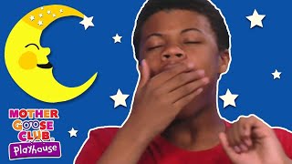 baby are you sleeping big yellow moon nursery rhymes for kids song mother goose club playhouse