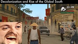 Forsen reacts to Grand Theft Auto: Every Era in History (A.I. Video)