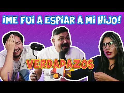 VERDADAZOS 63 | Ft. Anna y Charly