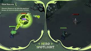 JOURNEY UNFOLDS NEW GRAVEBORN HERO SHEMIRA AFK JOURNEY