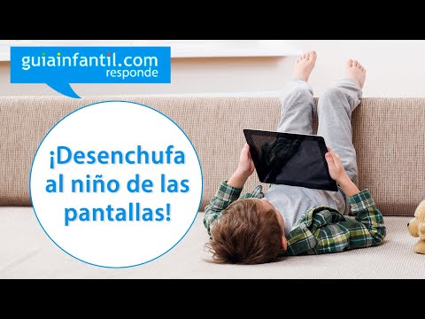 Video: 3 formas de detener una adicción a la televisión (para niños)