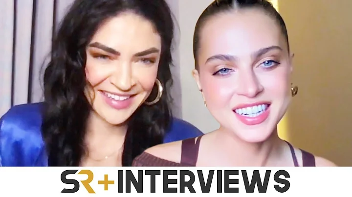 Jessica Szohr and Anne Winters Interview: The Orvi...