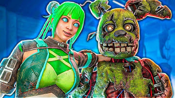 how to loop springtrap (it