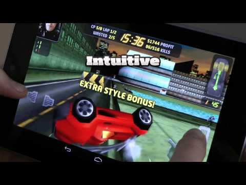Carmageddon for Android - Available 10th May!