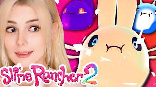 DEV SÜPER SLİME AVI ! (Slime Rancher 2) #3