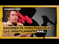 POR QUE OS A$$ASSINOS ESTÃO M4TAND0 MENOS? (ft. TELMA ROCHA)| CORTES #ACHISMOS TV