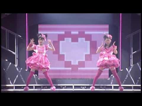 Sayumi Michishige & Koharu Kusumi Rainbow Pink Live