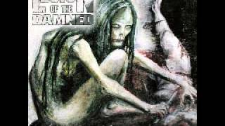 Legion of the Damned - Into the Eye of the Storm  (With Lyrics)