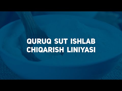 Video: Sutdagi quruq xamirturushni qanday faollashtirasiz?