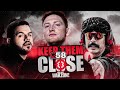 IT COMES FULL CIRCLE (KEEP YOUR ENEMIES CLOSE) *Dr Disrespect & CourageJD go off!