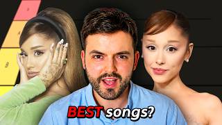 The Top 10 BEST Ariana Grande Songs