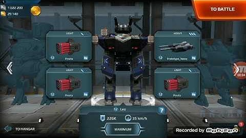 LATEST TEST SERVER. 2.8.0(207) NEW HEAVY MACHINE GUN WITH DIFFERENT  COMBINATION