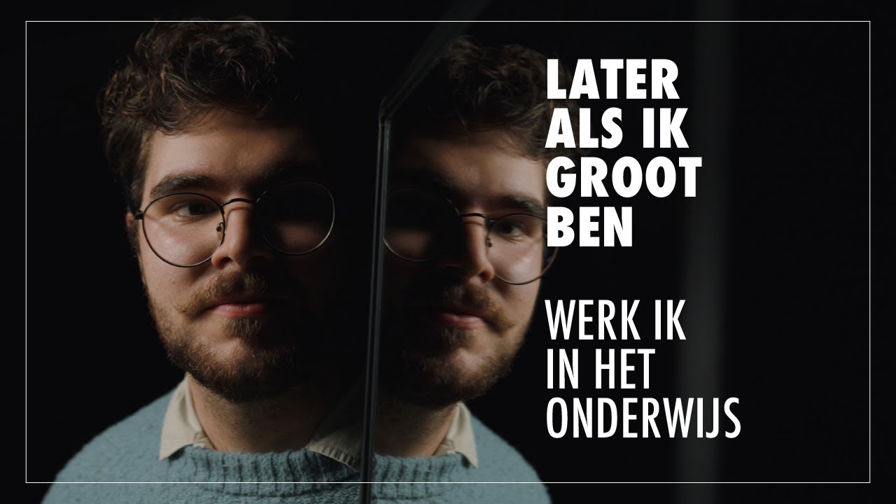 Atay Rasool #5 KIES JE VOOR JE PASSIE? | Atay wil werken in het ONDERWIJS als ...