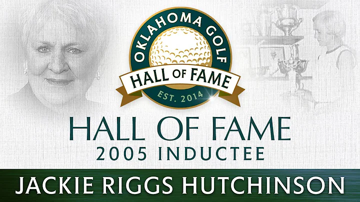 Jackie Riggs Hutchinson - 2005 Oklahoma Golf Hall ...