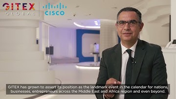 Cisco at GITEX GLOBAL 2022
