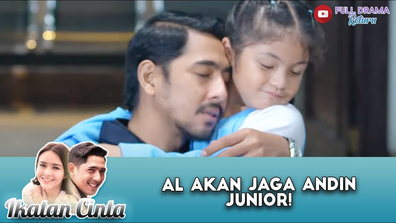 JELMAAN ANDIN, AL SAYANG BANGET! | IKATAN CINTA | EPS 1187-1188 (4/5)