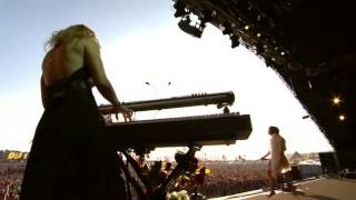 [LEG • PT-BR] FLORENCE + THE MACHINE - COSMIC LOVE - LIVE @ GLASTONBURY