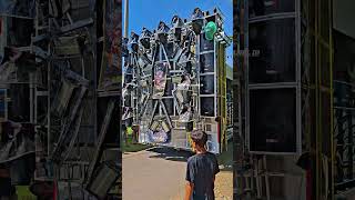 dita audio bondowoso bawa amunisi baru #shorts#ceksound#soundsystem #europetravel#sound#karnaval