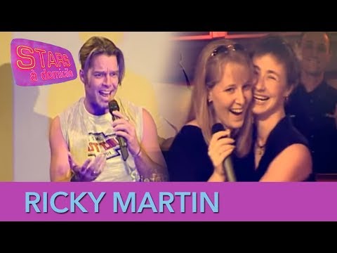 Vidéo: Les Invités Au Mariage De Ricky Martin
